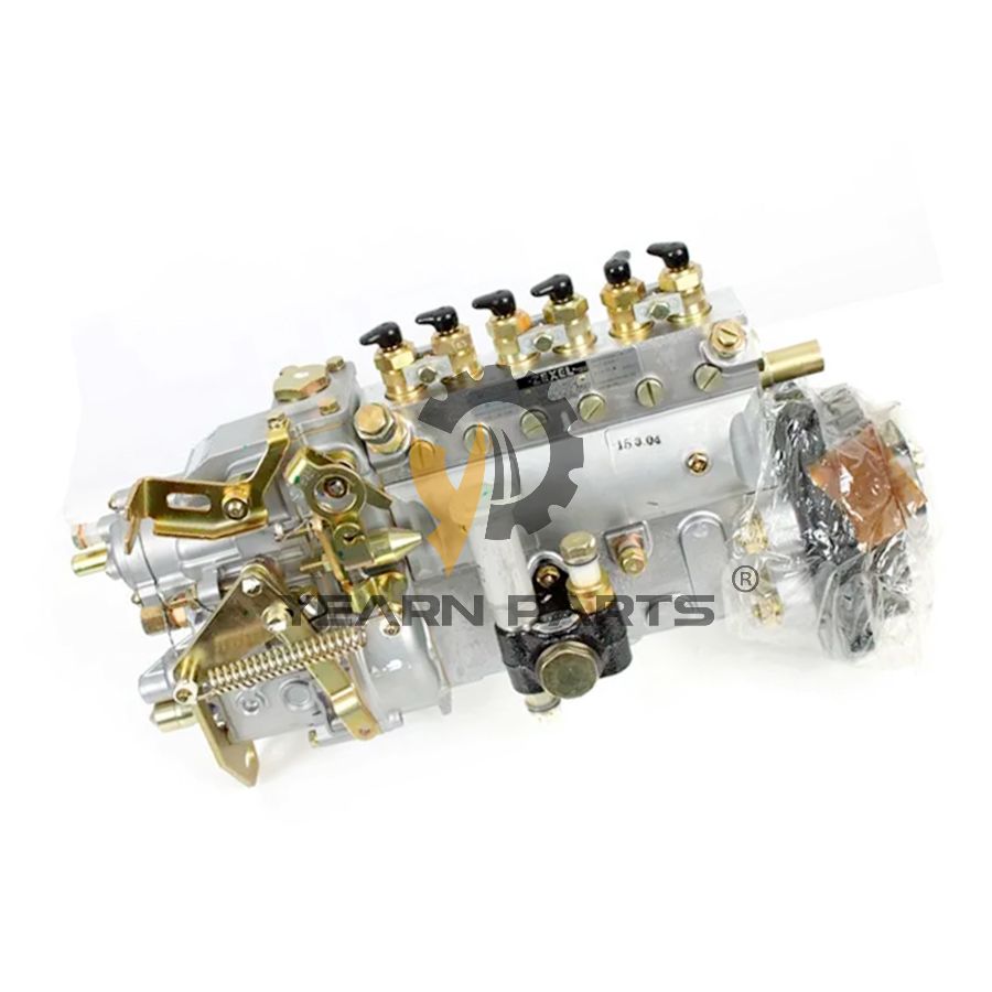 Fuel Injection Pump 1156033960 Hitachi ZX270 ZX240-5G ZX250-5G ZX280-5G ZX290-5G Excavator with Isuzu 6BG1 Engine