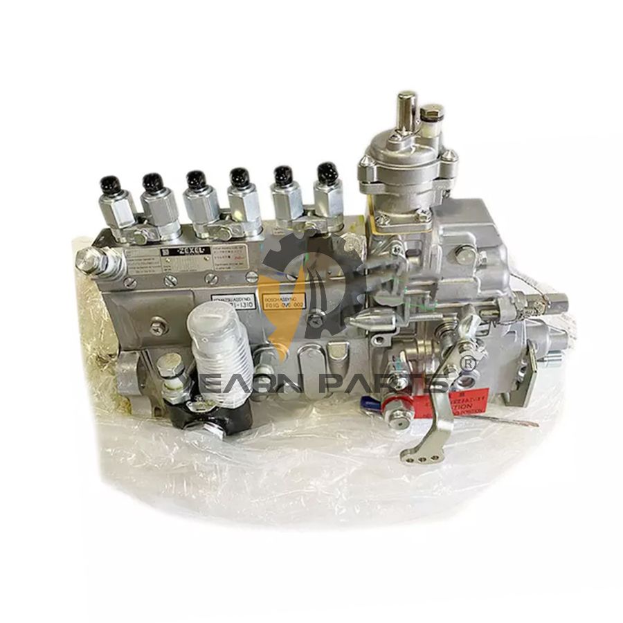 Fuel Injection Pump 4063208 F01GDV0002 6738-71-1310 6738711310 101609-3650 for Komatsu PC220-7 PC270-7 Engine SAA6D102E-2E SAA6D102E-2B