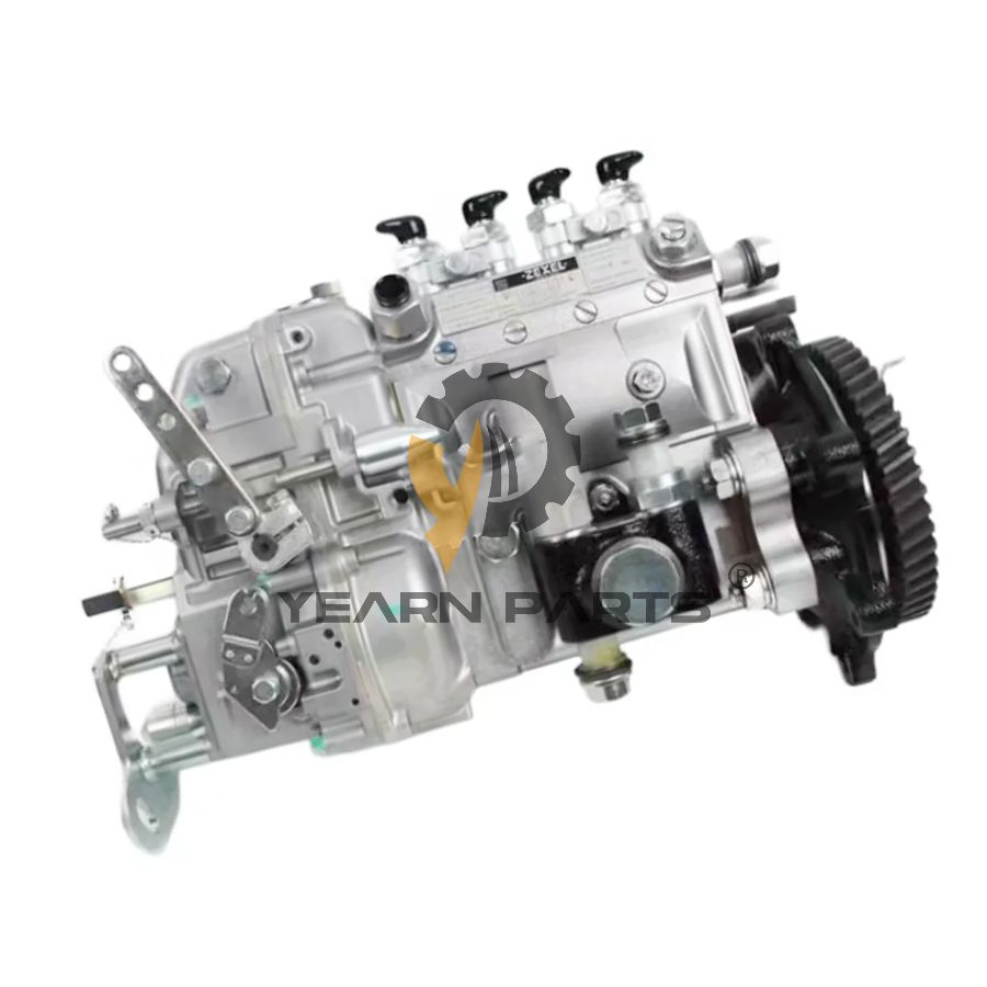 Fuel Injection Pump 87440629 86989718 897354180 for Case CX135SR Excavator with Isuzu BB-4BG1T Engine