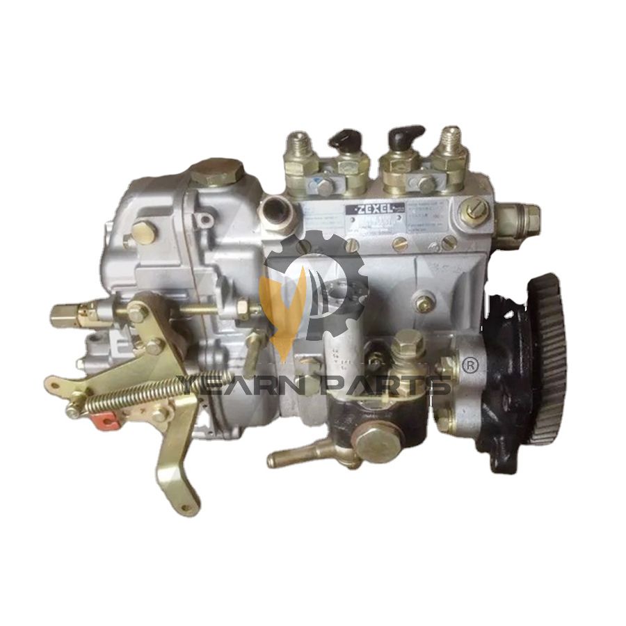 Fuel Injection Pump 8970261364 8971385630 for Hitachi Excavator EX100-2 EX100-2m EX100-3 EX100-3m