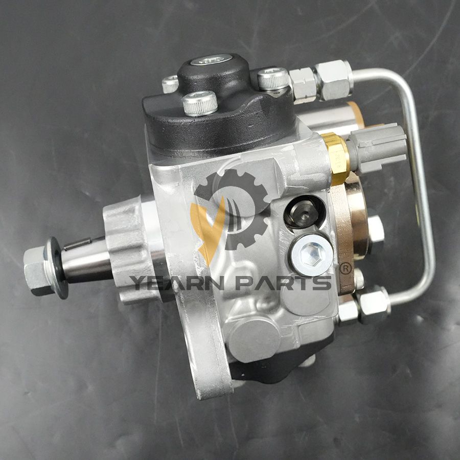 Fuel Injection Pump 8973060449 Hitachi ZX170W-3 ZX240-3 ZX270-3 ZX240-3  ZX270-3 Excavator with Isuzu 4HK1 Engine