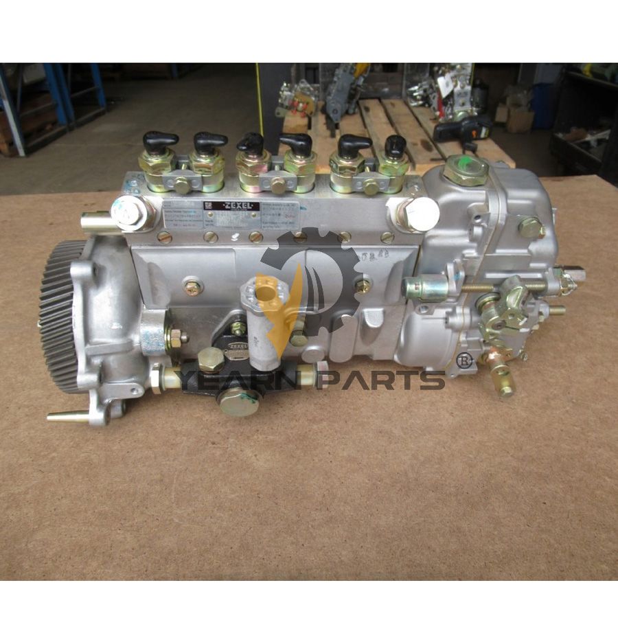 Fuel Injection Pump VAME088960 VAME088910 for Kobelco Excavator SK200 SK200-5 SK200LC-5 with 6D34T