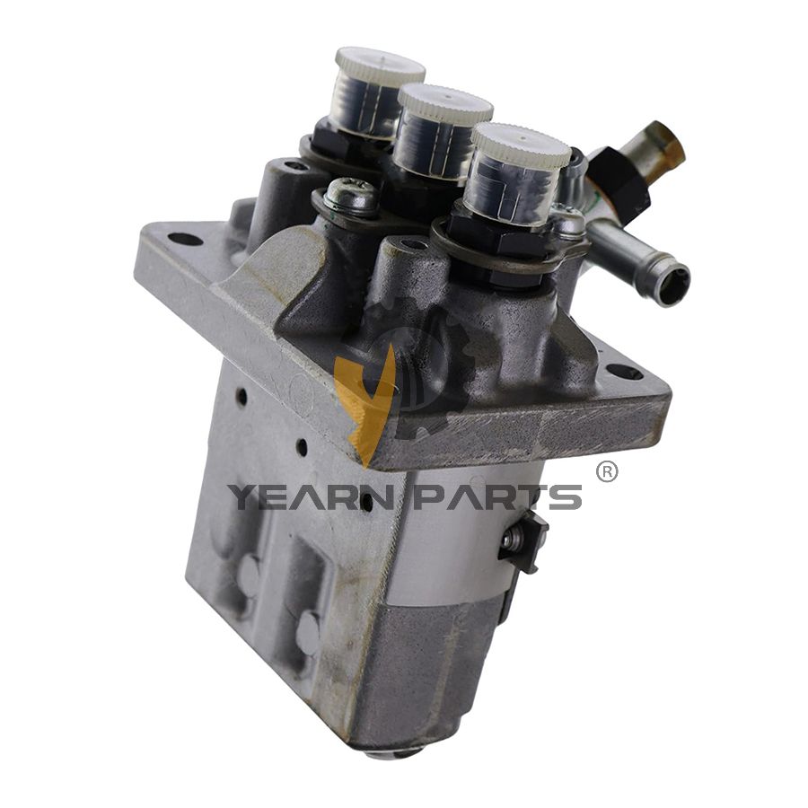 Fuel Injection Pump XJAF-02794 for Case CX18C Excavator with Mitsubishi L3E