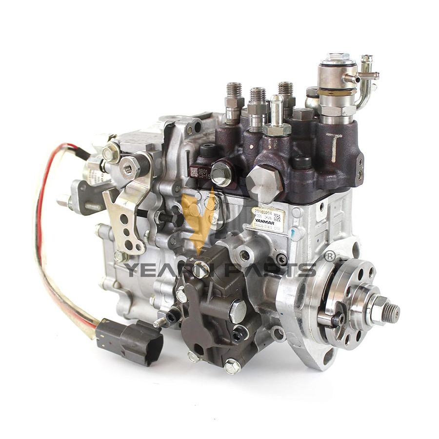 Fuel Injection Pump YNM729242-51330 for Hitachi ZX27U-2 ZX27U-3F ZX27UNA-2 ZX29U-3F ZX30UR-2 ZX30UR-2U