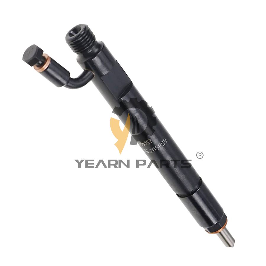 Fuel Injector 4089437 3966818 for Hyundai Excavator R300LC-9S R320LC-7 R330LC-9S Cummins Engine 6CT 6CT8.3