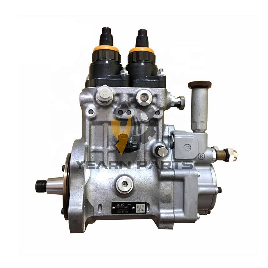 Fuel Pump Ass'y 6218-71-1110 ND094100-0280 for Komatsu Excavator PC1800-6 PC750-6 PC750-7 PC800-6 PC800-7