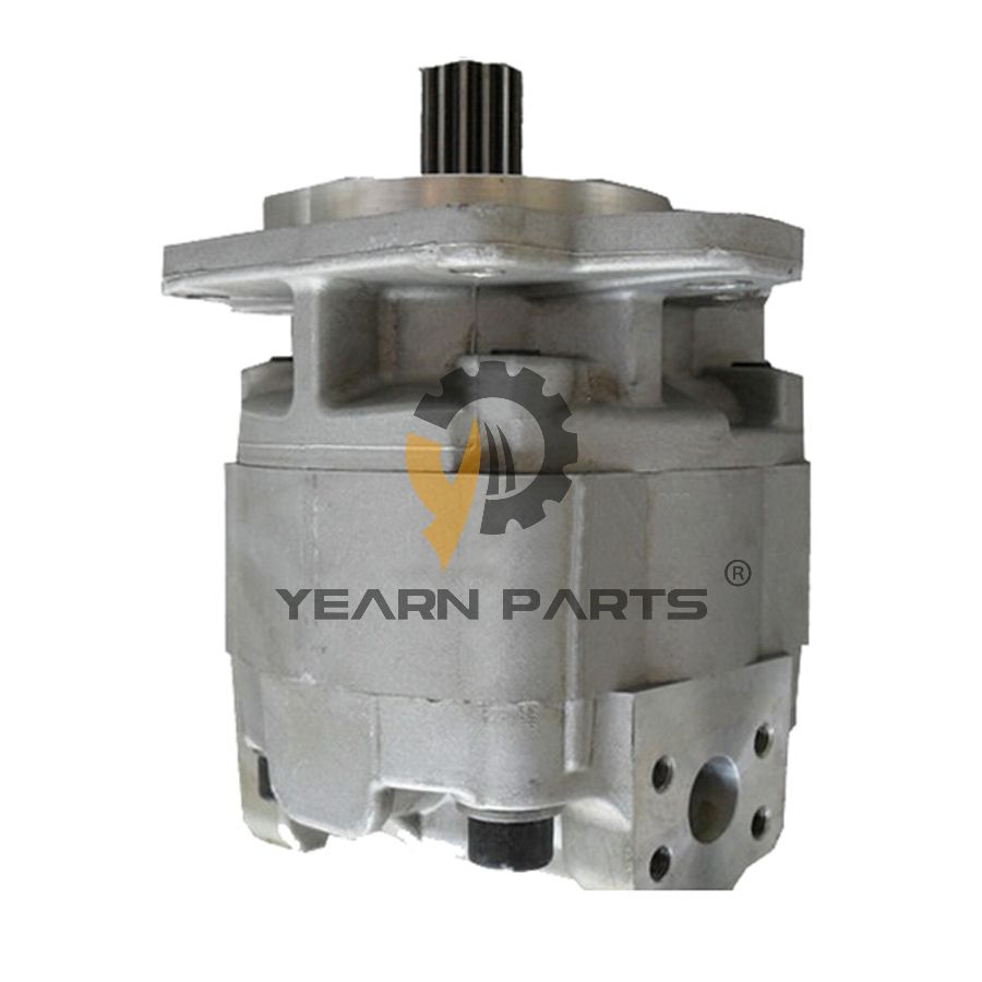 Gear Pump Ass'y 705-14-34530 705-14-34531 for Komatsu Wheel Loader WA350-1 WA400-1 WA420-1