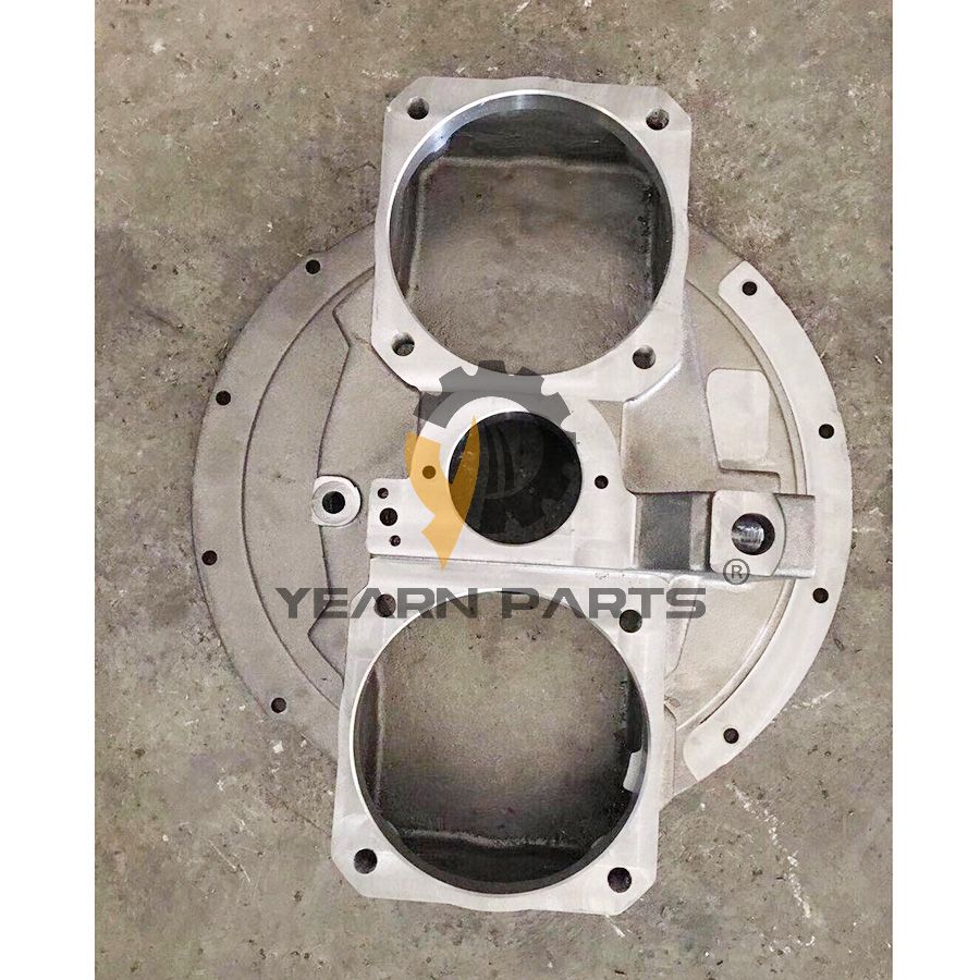 Gear Casing Hydraulic Main Pump Housing 1033049 for Hitachi Excavator ZX330-3 ZX350-3-AMS ZX350H-3 ZX400W-3 ZX370-HPV145