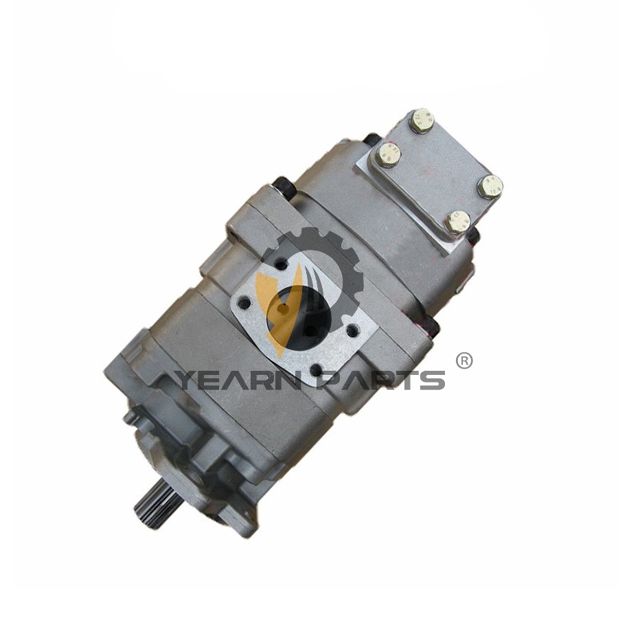 Gear Pump Ass'y 705-51-31060 for Komatsu Excavator PC1600-1 PC1600SP-1 PC1800-6 PC650-3