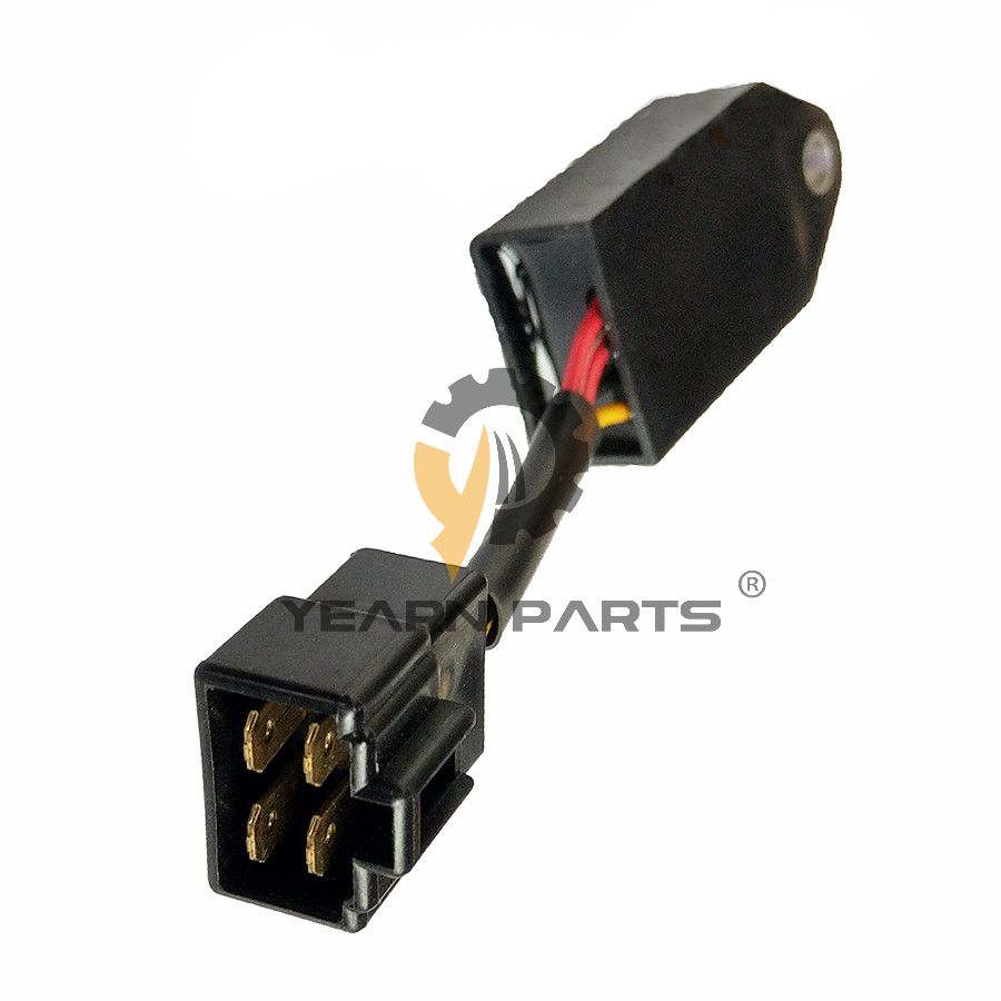 Glow Plug Electrical Timer Relay RG60050 for John Deere Tractor 2520 2720