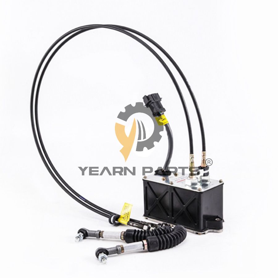 governor-motor-ass-y-247-5213-2475213-for-caterpillar-excavator-cat-320c-323d-l-323d-ln-7-cables