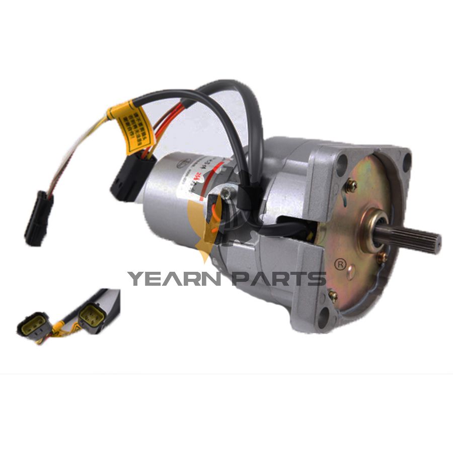 governor-motor-ass-y-yn20s00002f1-for-kobelco-excavator-70sr-1e-70sr-1es-sk70sr-1e-sk70sr-1es-80msr-1e-80msr-1es