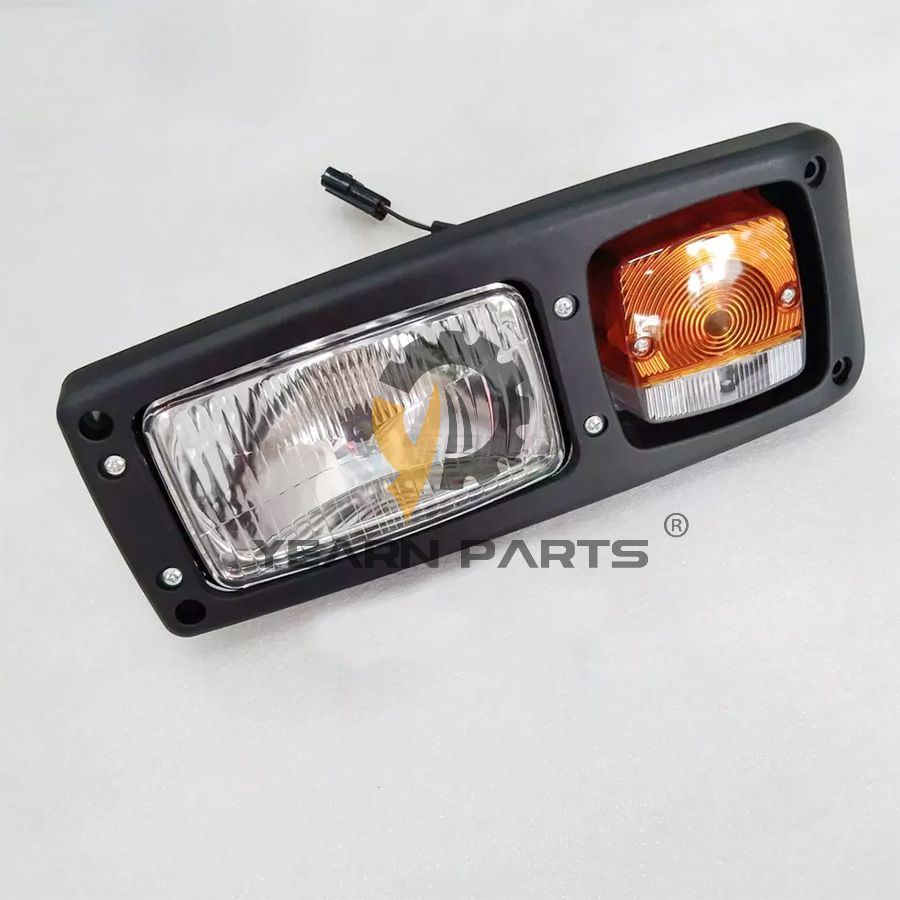 Head Lamp ASS'Y (RH) 21Q4-10360 21Q410360 for Hyundai Excavator R140W-9 R160W-9A R170W-9 R180W-9S R210W-9