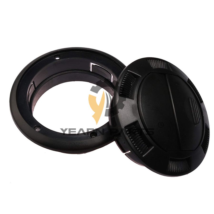 heater-cab-round-vent-6674231-for-bobcat-skid-steer-loader-a220-a300-s100-s130-s150-s160-s175-s185-s205-s220-s250