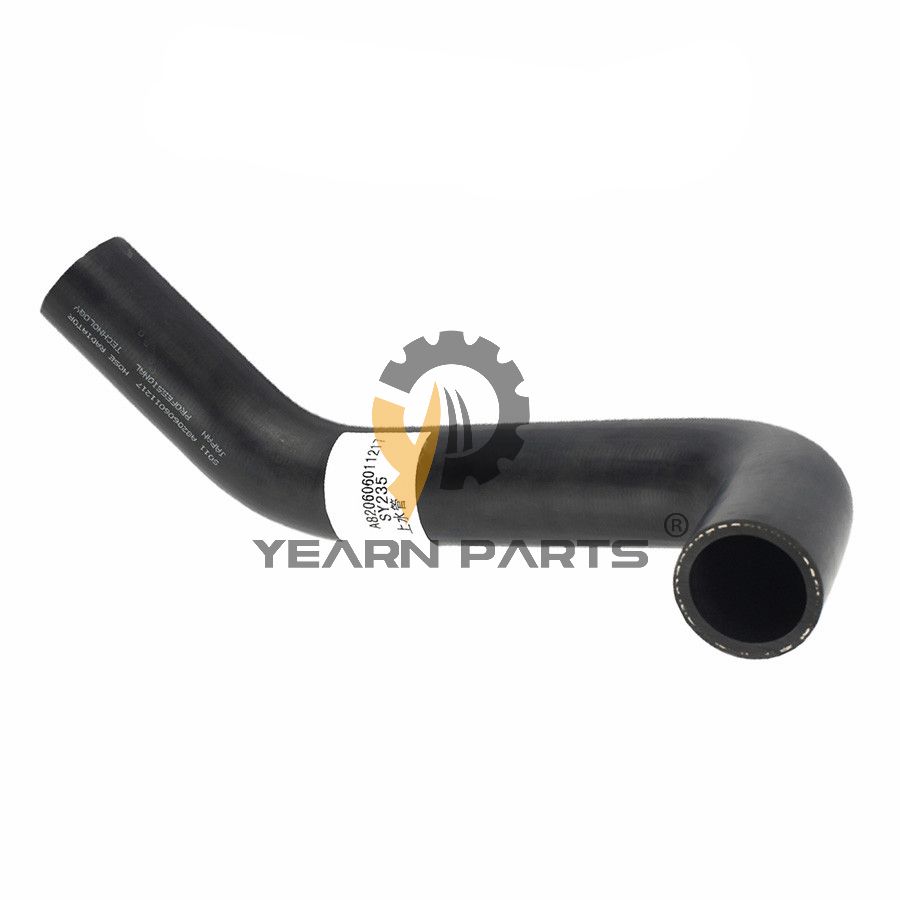 Hose A820606011217 for Sany Excavator SY235
