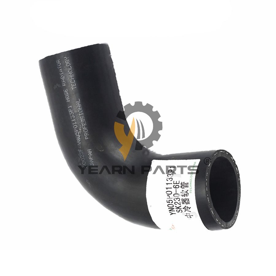 Hose YN05P01133P1 for New Holland Excavator E215 EH215