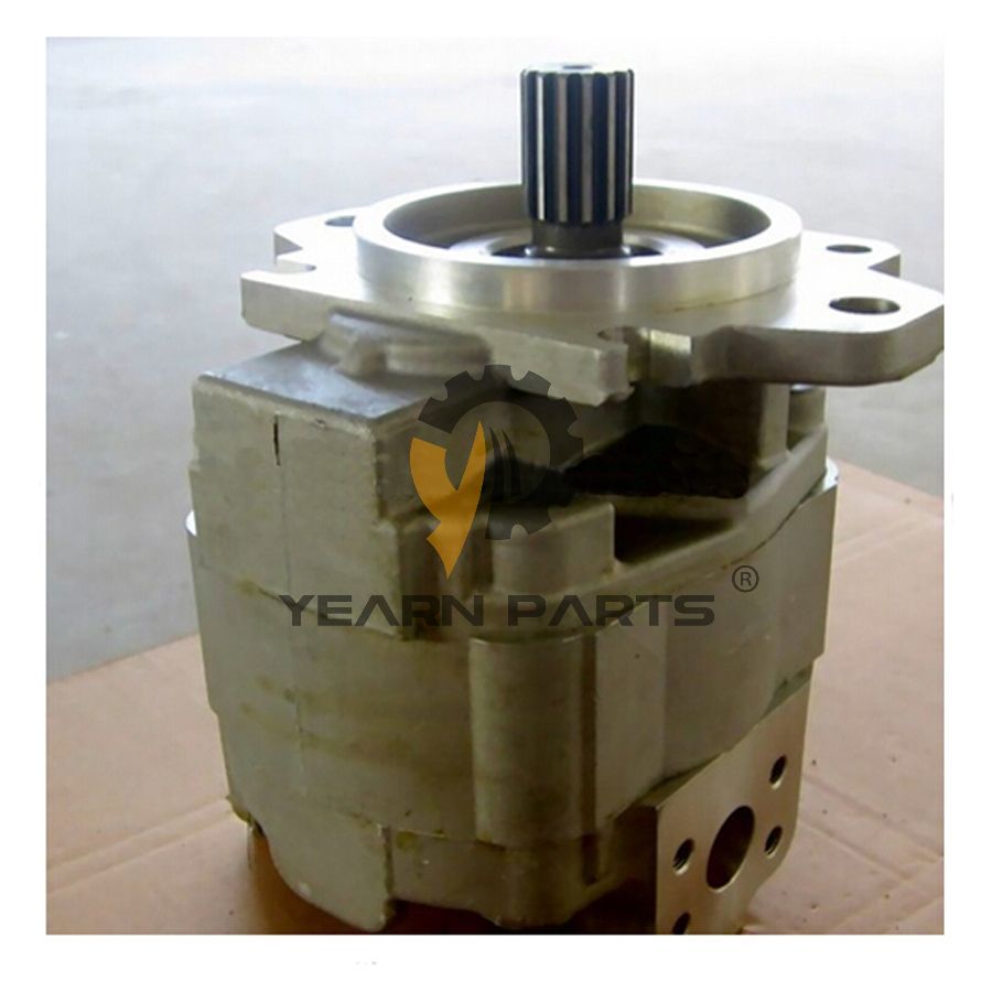 Hydraulic Gear Pump 705-21-26060 for Komatsu Wheel Loader WA300-3A WA320 WA320-3 WA380-3