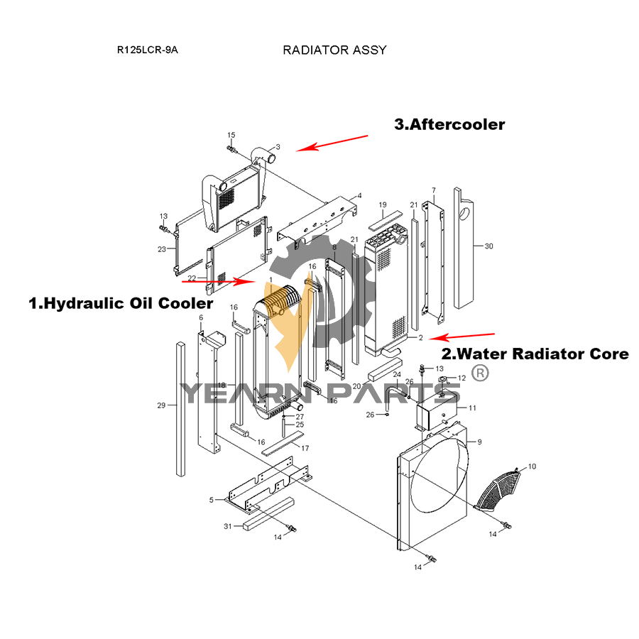 hydraulic-oil-cooler-11q4-41120-11q441120-for-hyundai-excavator-r125lcr-9a-r145cr-9a