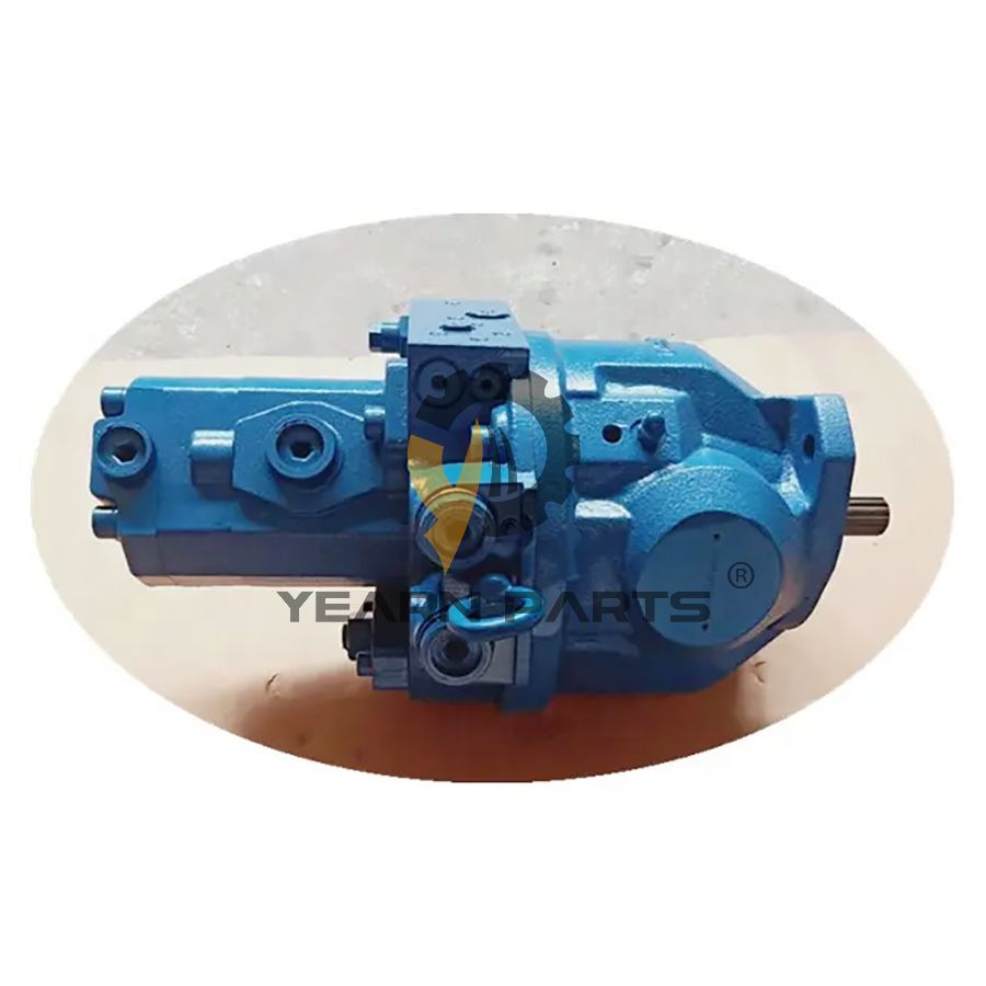 Hydraulic Main Pump 31M8-15020 for Hyundai R55W-7 R55W-7A Excavator