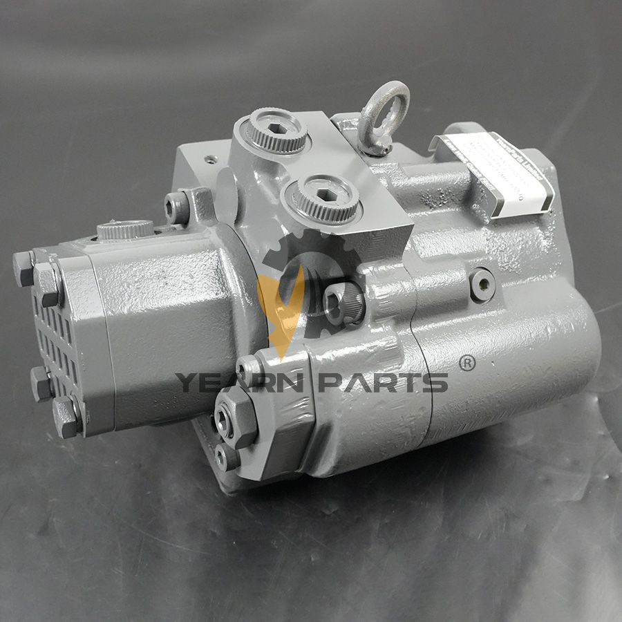 Hydraulic Main Pump 31MH-10030 for Hyundai R35Z-9 R35Z-7A Excavator