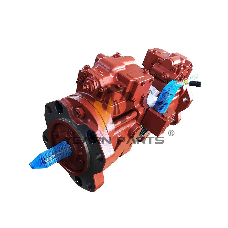 Hydraulic Main Pump 31N6-10010 31N6-10050 31N6-10051 for Hyundai Excavator R210LC-7 R210LC-7(#98001-) R220LC-7(INDIA)