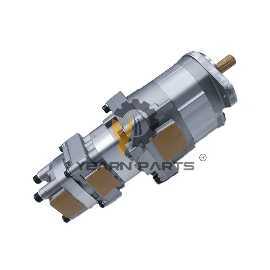 Hydraulic Main Pump 705-57-21000 for Komatsu Loader WA250-3