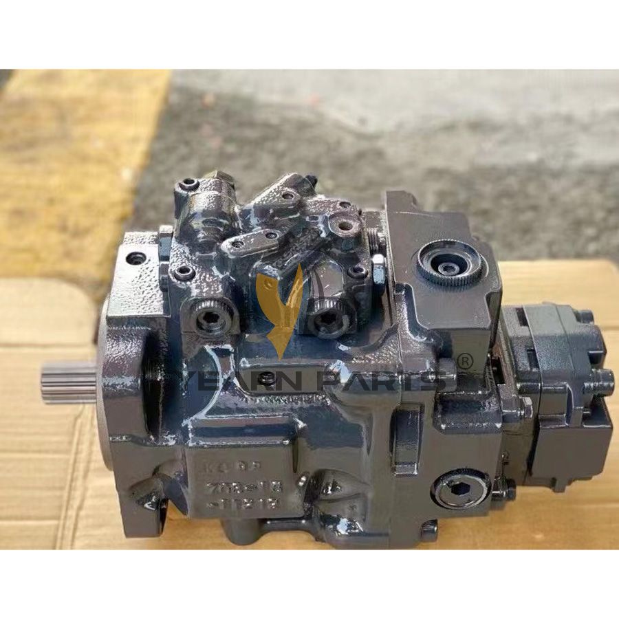 Hydraulic Main Pump 708-1T-00512 708-1T-00141 708-1T-00142 3F3055053 for Komatsu PC30R-8 PC35R-8 PC35-8
