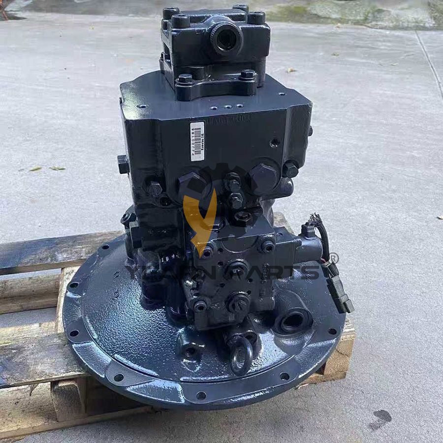 Hydraulic Main pump 708-2H-00130 708-2H-00131 for Komatsu Excavator PC340-6K PC340LC-6K PC340NLC-6K