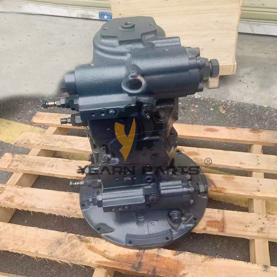 Hydraulic Main Pump K3V112 Refit 708-2L-00300 708-2L-00301 for Komatsu Excavator PC200-7 PC200LC-7