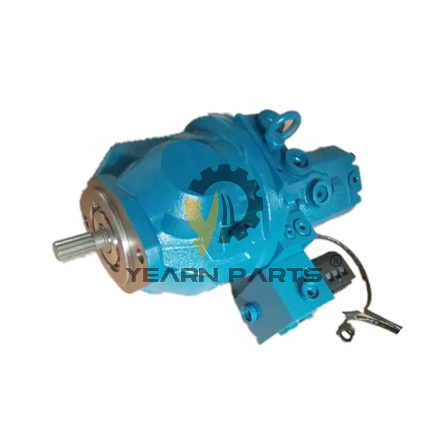 Hydraulic Main Pump with Valve PY10V00010F1 for New Holland EH45