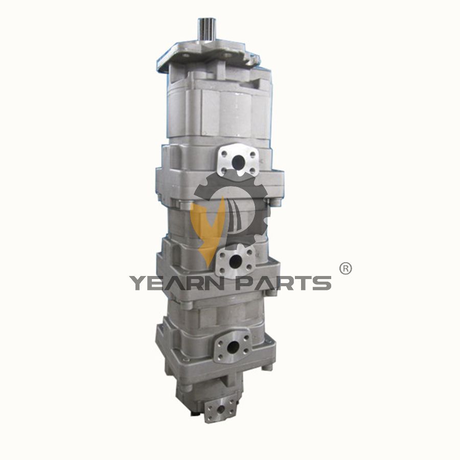 Hydraulic Mian Pump 705-55-34181 705-55-34140 705-55-34180 for Komatsu Wheel Loader WA350-3A WA380-3 WA380-3MC