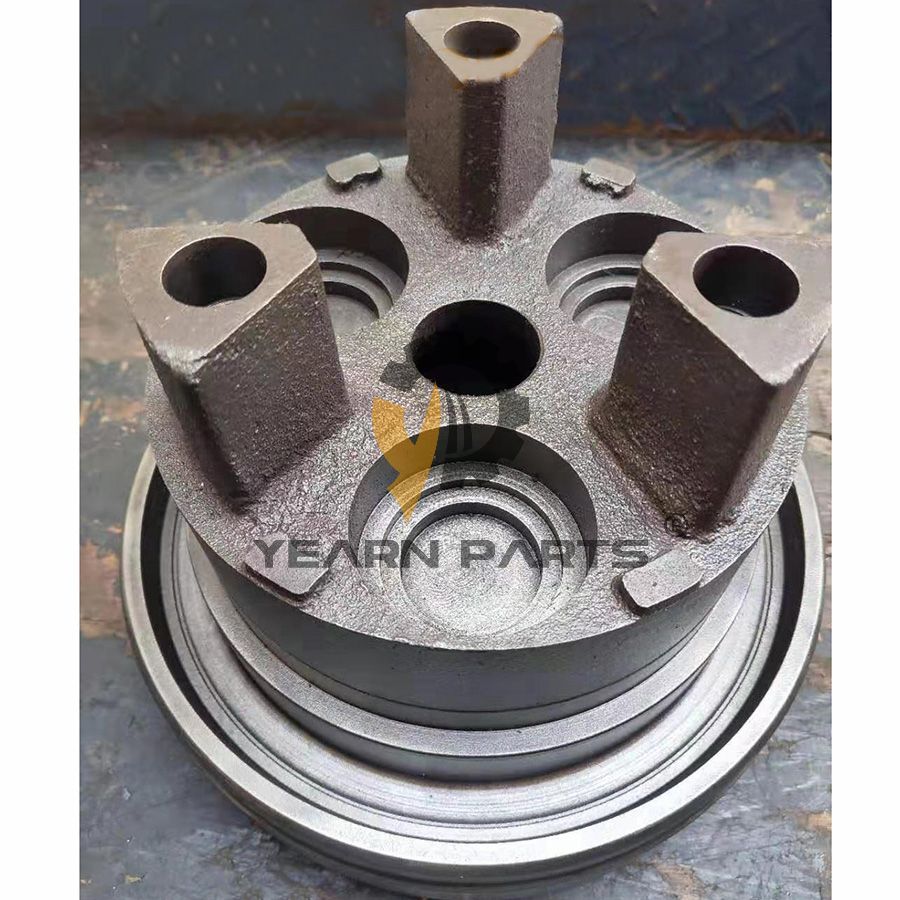 Hydraulic Motor Spindle Assy 2441U829S2 for Kobelco Excavator MD140C SK100-3 SK120-3 SK120LC-3