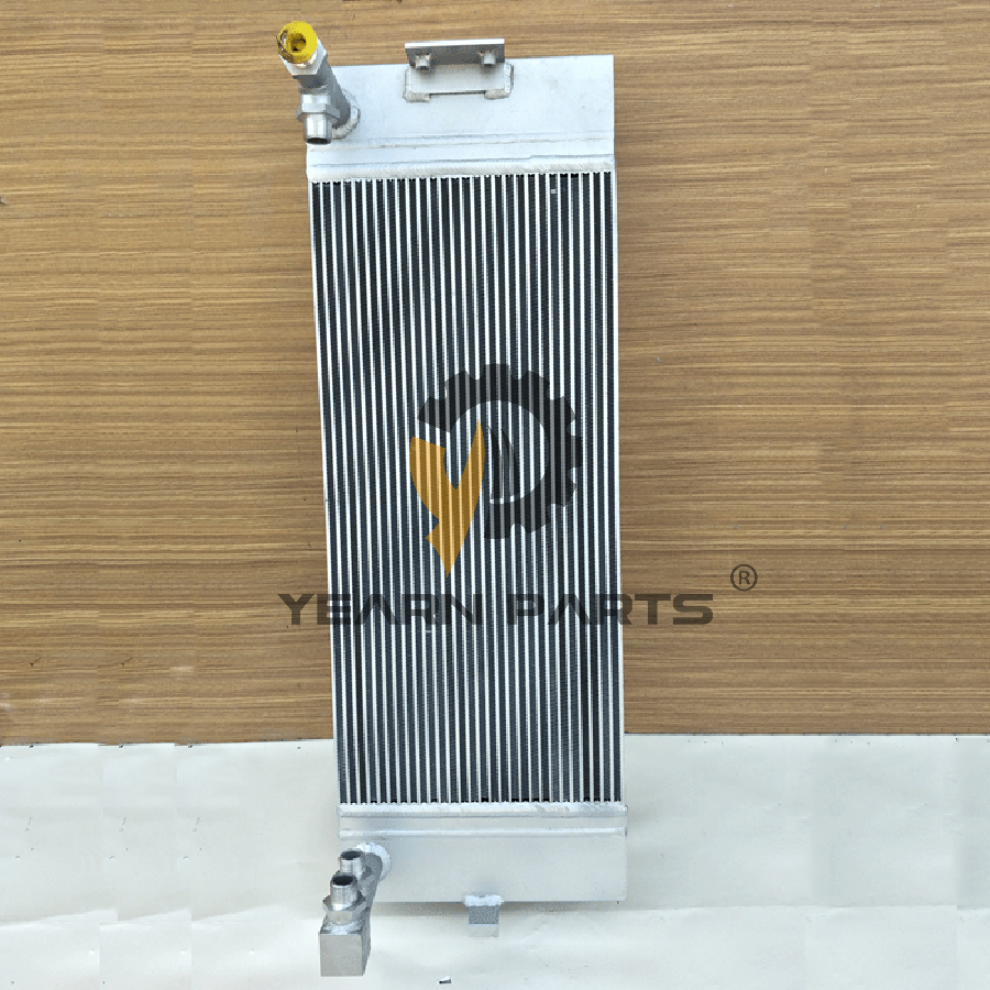 Hydraulic Oil Cooler 11LC-30061 11LC30061 for Hyundai Wheel Loader HL760-7