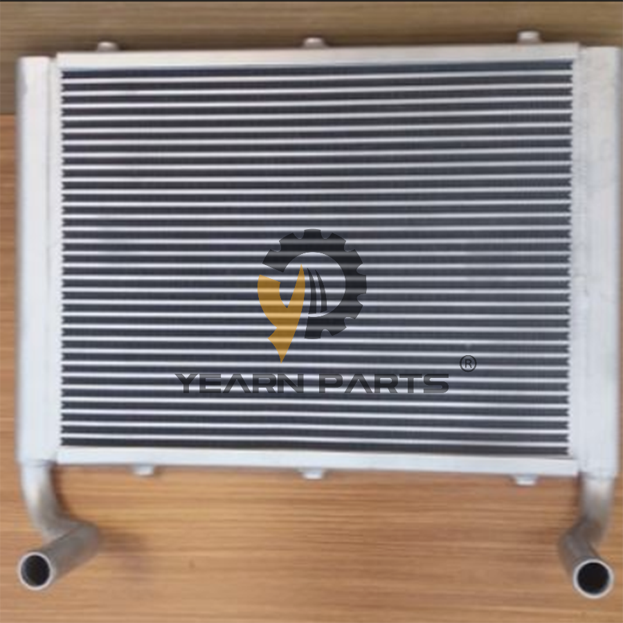 Hydraulic Oil Cooler 11M9-44020 for Hyundai Excavator R55-9 R55W-9