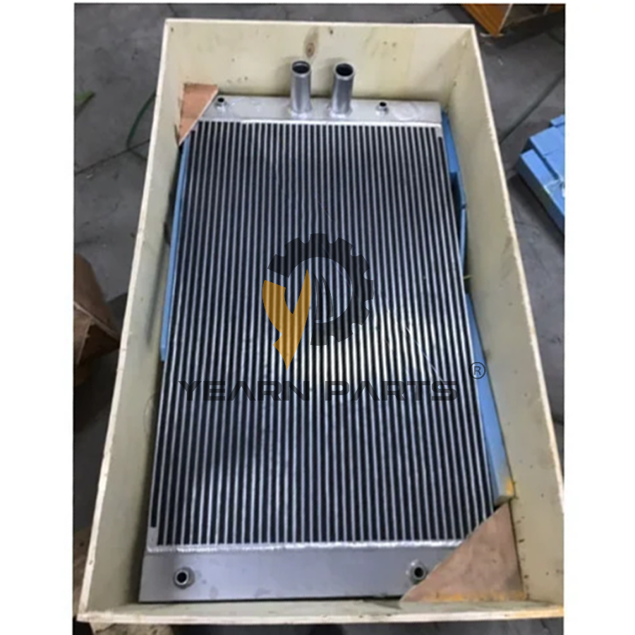 Hydraulic Oil Cooler 11N7-40031 for Hyundai Excavator R250LC-7