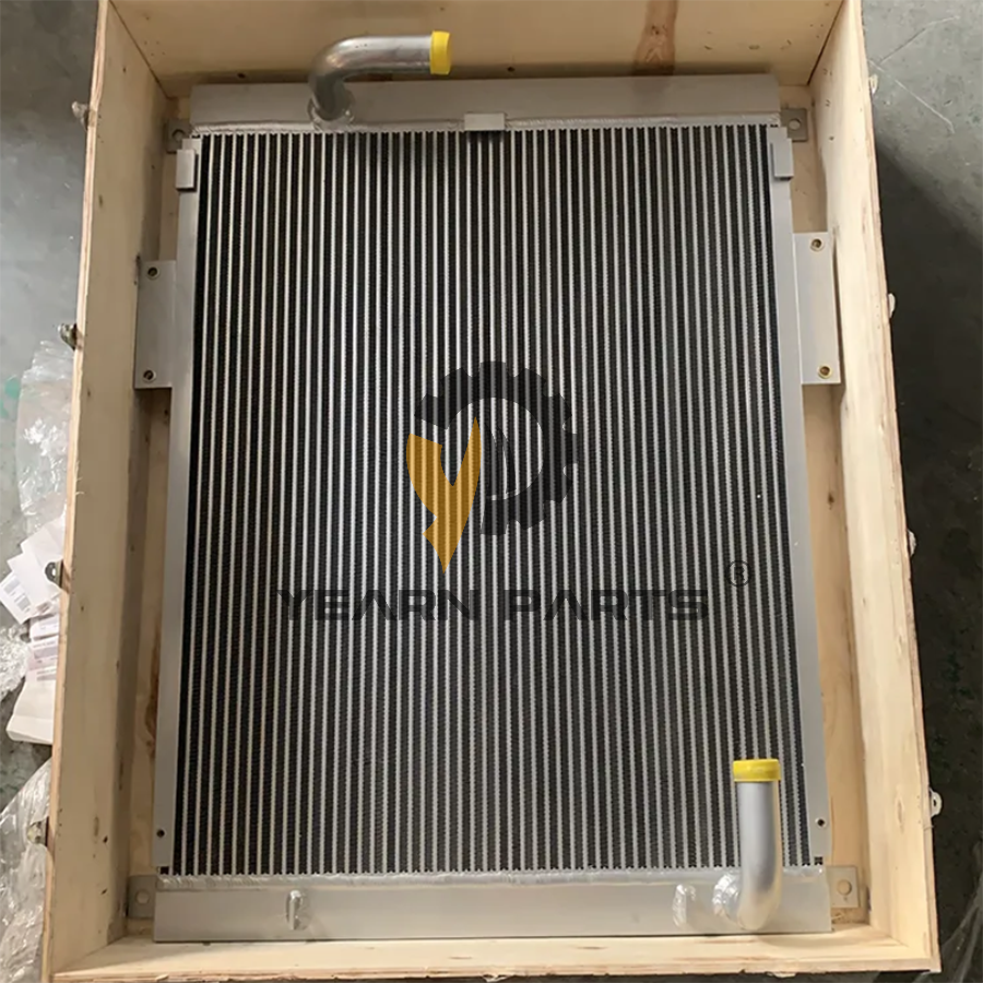 Hydraulic Oil Cooler 141-5721 1415721 for Caterpillar Excavator CAT 320B 320B L 320B LN 320B N 320B S