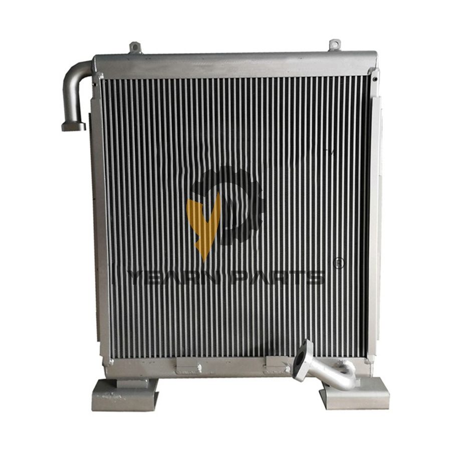 Hydraulic Oil Cooler 206-03-63110 206-03-63111 20Y-03-23110 for Komatsu Excavator PC200-6 PC210-6D PC220-6