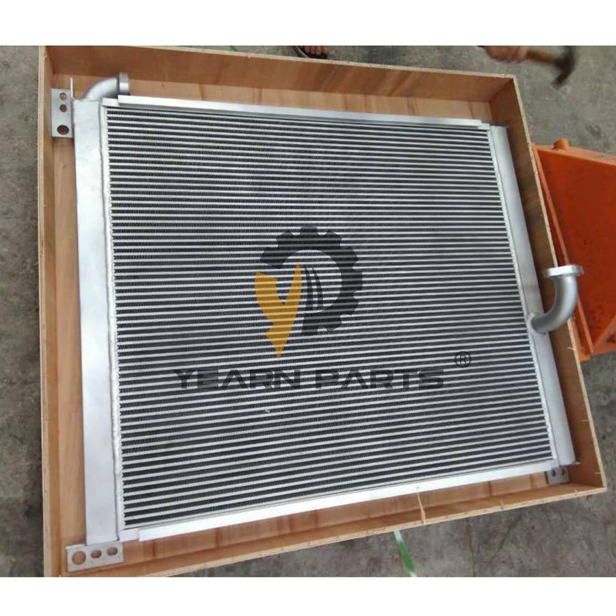 Hydraulic Oil Cooler 207-03-51121 2070351121 for Komatsu Excavator PC300 PC300-5 PC310-5