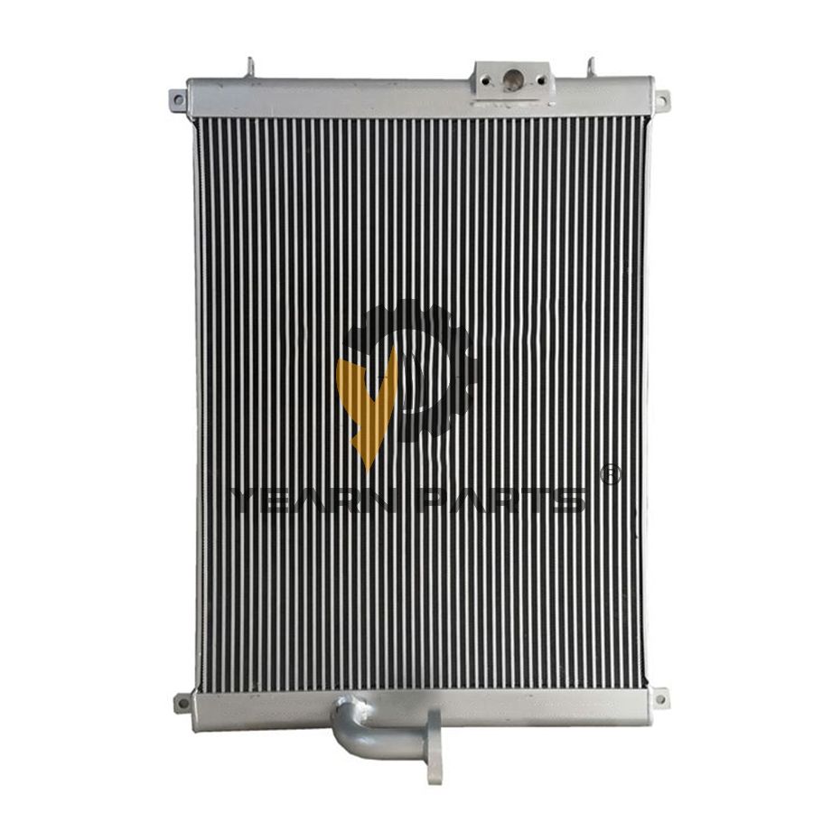 Hydraulic Oil Cooler 20Y-03-12120 20Y0312120 for Komatsu Excavator PC200-5 PC200LC-5 PC220-5 PC220LC-5
