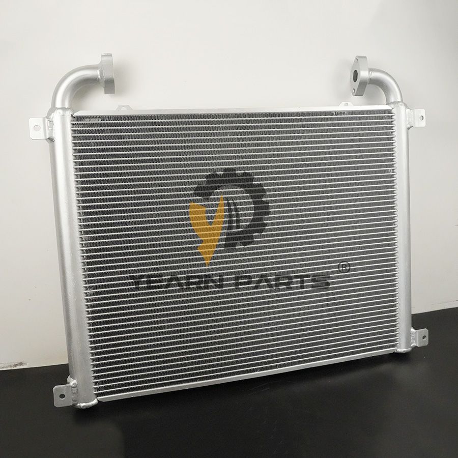 Hydraulic Oil Cooler 22B-03-11121 22B0311121 for Komatsu Excavator PC128US-2 PC128UU-2 PC138US-2 PC158US-2