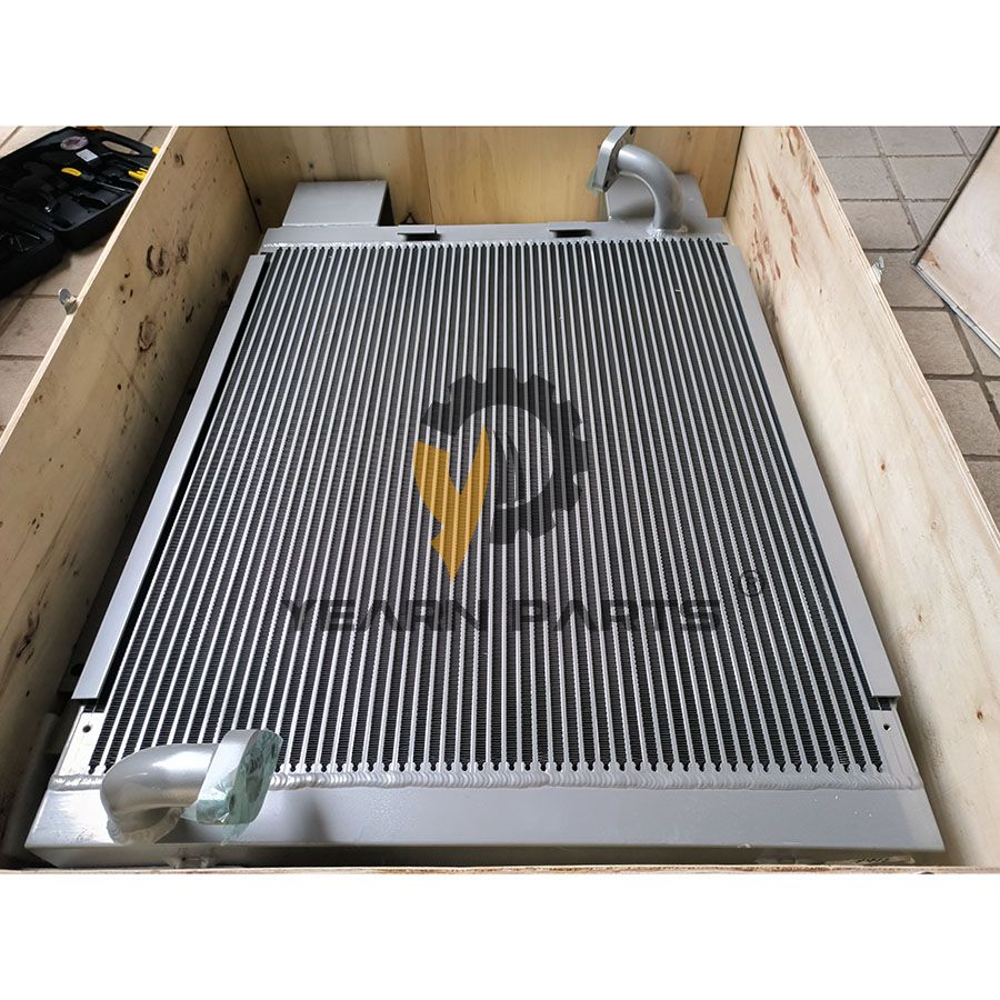 Hydraulic Oil Cooler 22U-03-11810 22U0311810 for Komatsu Excavator PC228US-1T PC228US-2 PC228USLC-2