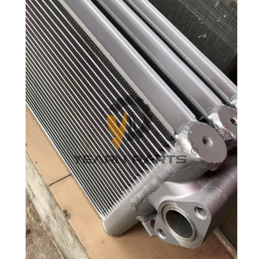 Hydraulic Oil Cooler 22U-03-22130 22U-03-22120 for Komatsu Excavator PC228US-3 PC228US-3E0 PC228USLC-3 PC228USLC-3E0