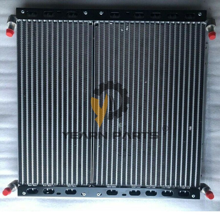 Hydraulic Oil Cooler 30/925615 for JCB Excavator 4CX444 SUPER 3CXS-PC 4CN444 SUPER 4CXSM444 4CX444 4C 4CN-4WS PC 4CX-PC 3CX 215/3CX 15