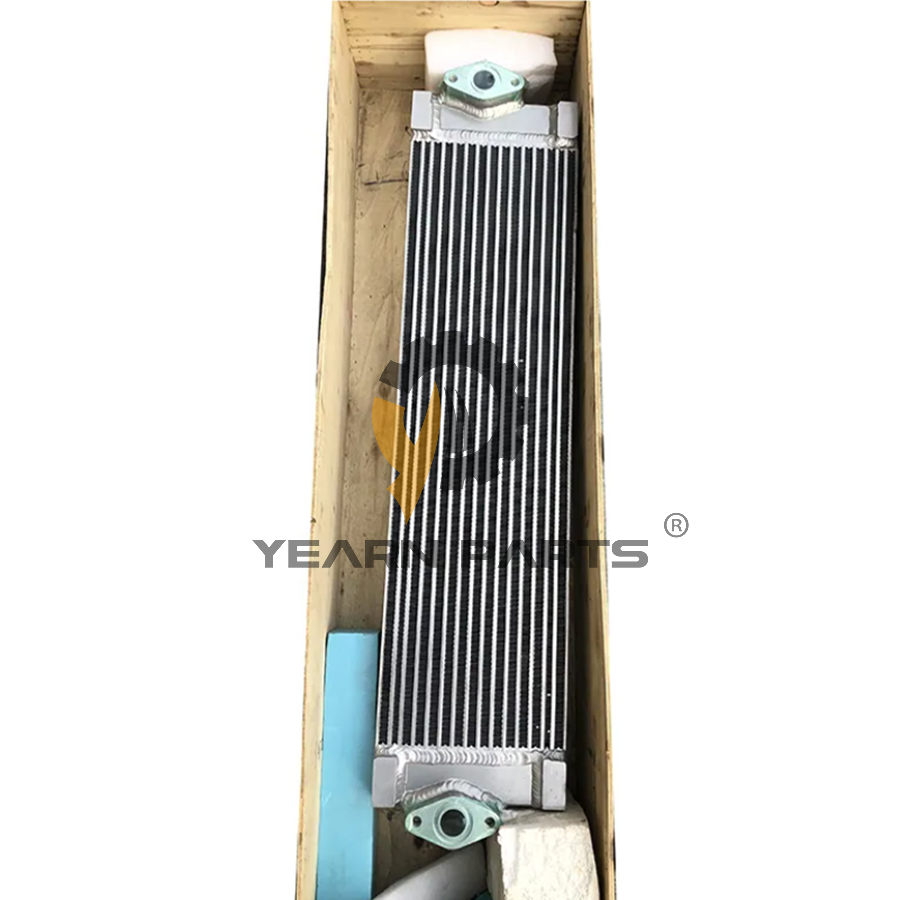 Hydraulic Oil Cooler 419-03-31122 4190331122 for Komatsu Wheel Loader WA320-5 WA320-5L WA320L-5 WA320PT-5L