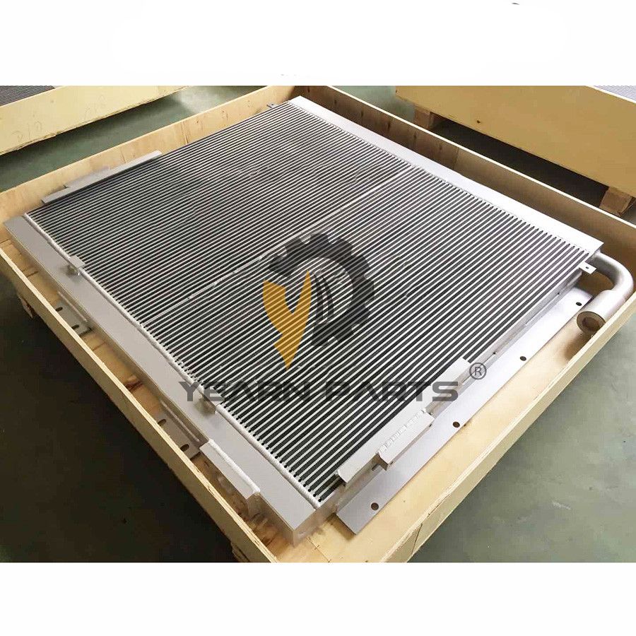 Hydraulic Oil Cooler 4397908 for Hitachi Excavator Hitachi Excavator EX750-5 EX800H-5