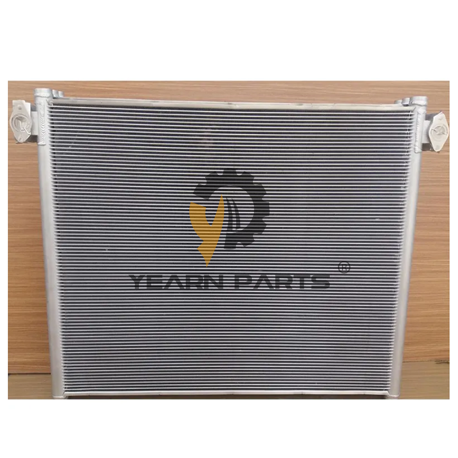 Hydraulic Oil Cooler 4654986 for Hitachi Excavator ZX650LC-3 ZX670LC-5G ZX670LCH-3 ZX670LCH-5G ZX670LCR-3 ZX670LCR-5G