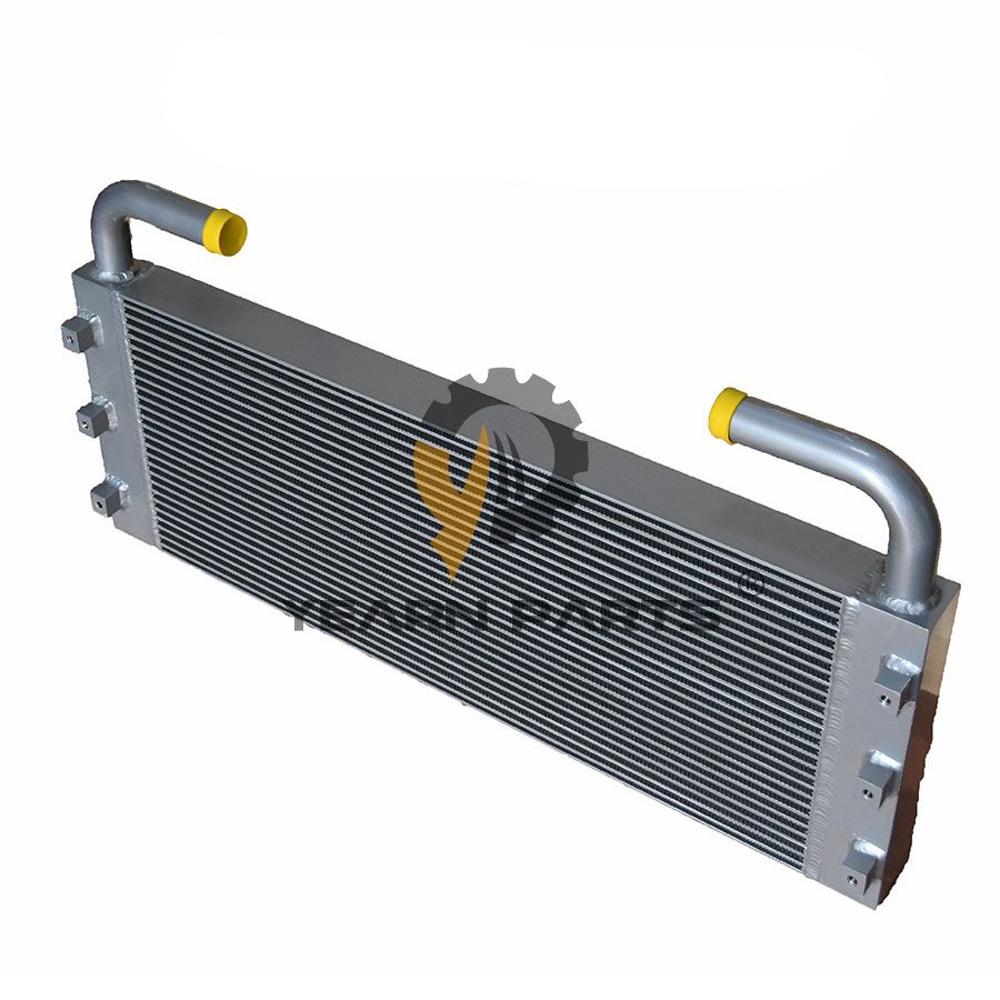 Hydraulic Oil Cooler 4668376 for Hitachi Excavator VR512 VR512-2 VR516FS ZX160LC-3 ZX180LC-3