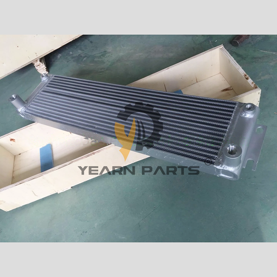 Hydraulic Oil Cooler 4P-0854 4P0854 for Caterpillar Tractor CAT D6H D6H XL D6H XR D6R D7R Engine 3306