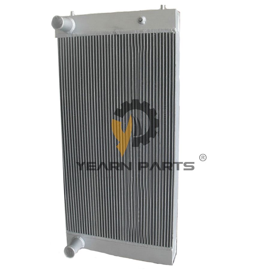 Hydraulic Oil Cooler for Kato Excavator HD900