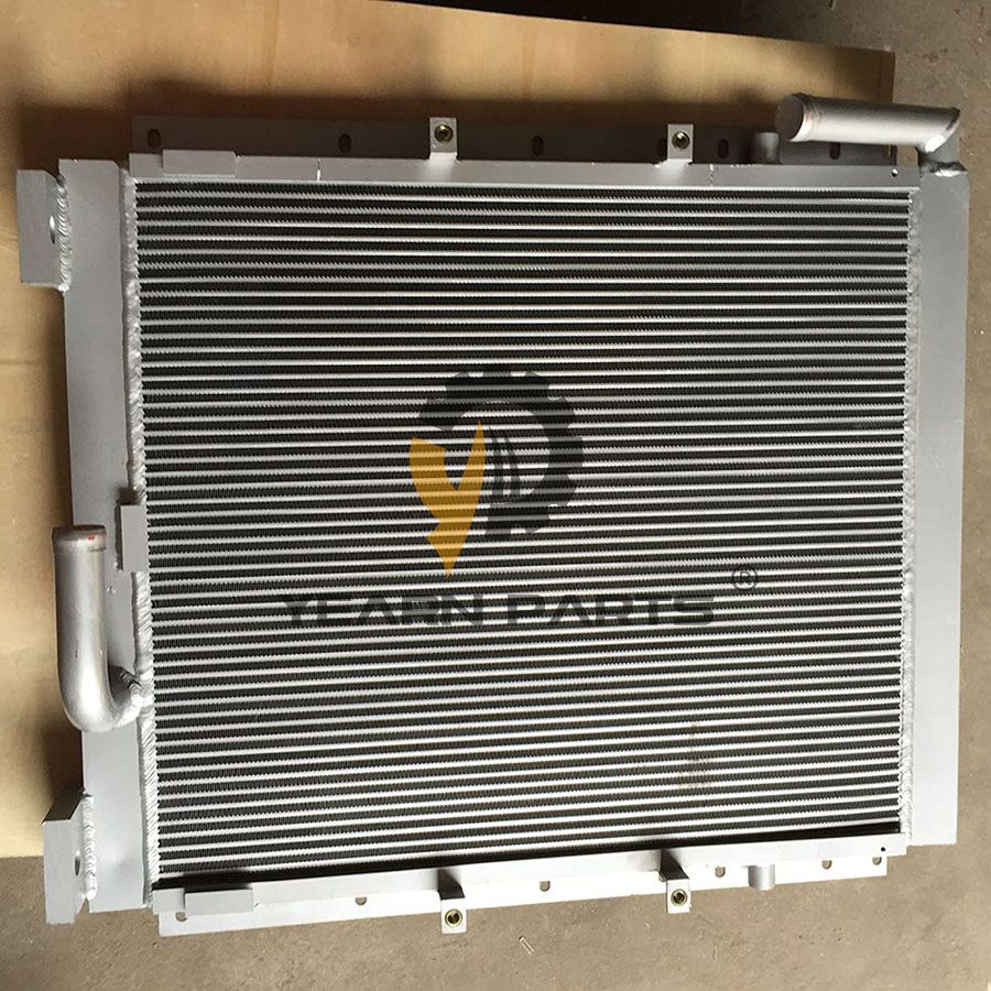 Hydraulic Oil Cooler YN05P00007S002 for Kobelco Excavator SK200-5 SK200LC-5